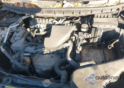 2009 Nissan Rogue Sl from USA, damaged, VIN JN8AS58T19W053539